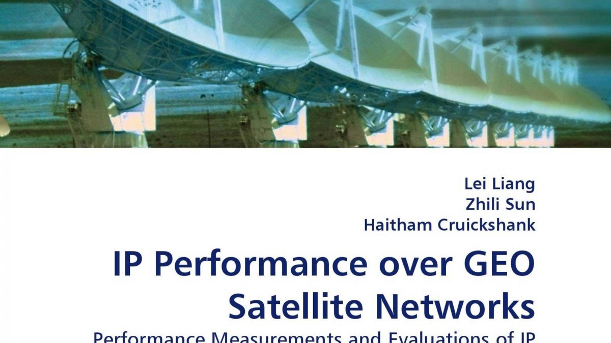 IP Performance over GEO Satellite Networks Thumbnail