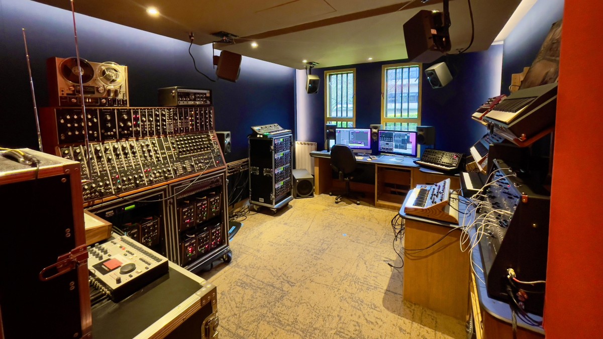Synth Lab